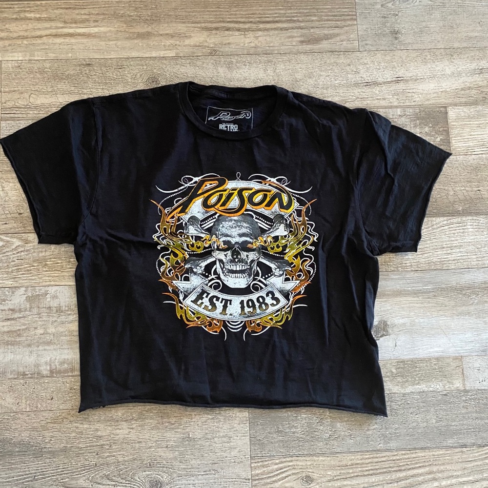 Poison Vintage Tee